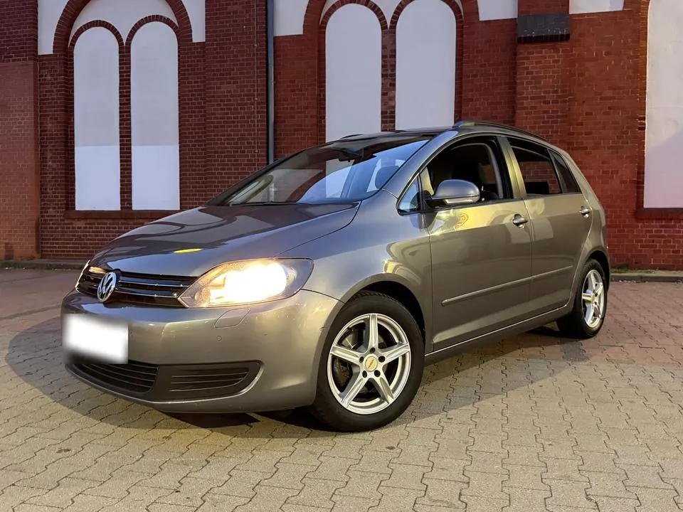 Volkswagen Golf Plus