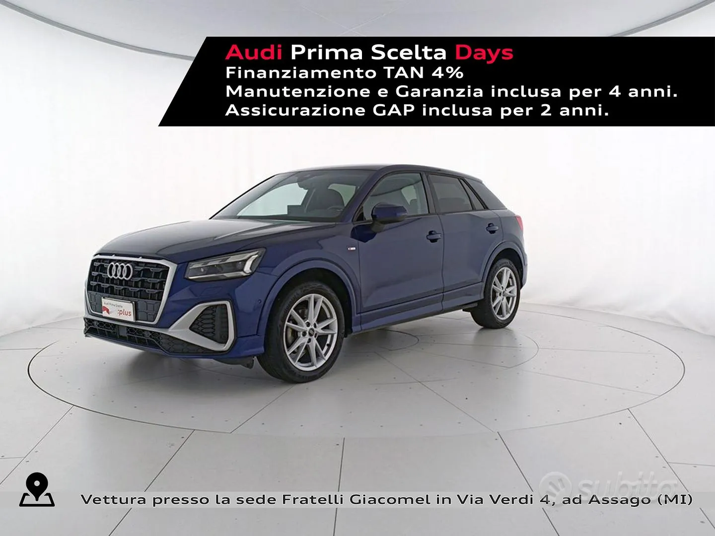 Audi Q2