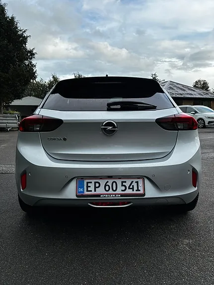 Opel Corsa E 2023 photo 4