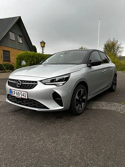 Opel Corsa E