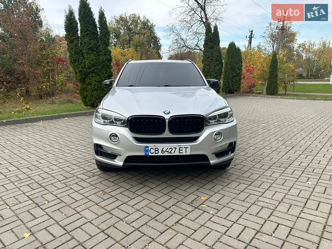 BMW X5 2014 photo 2