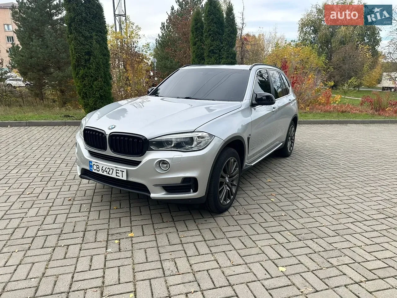 BMW X5 2014 photo 3