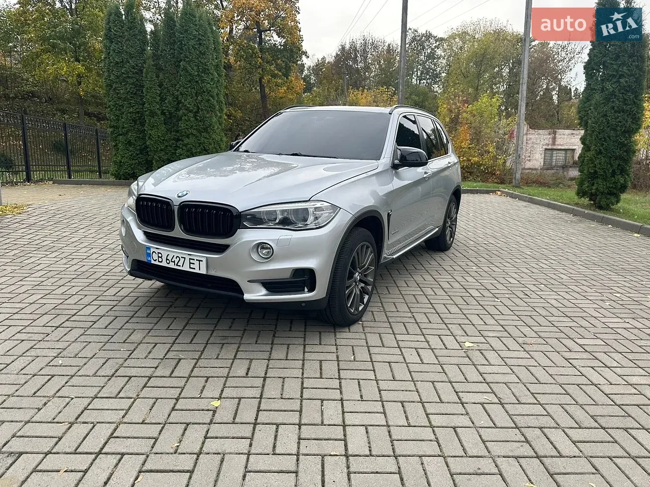 BMW X5 2014 photo 5