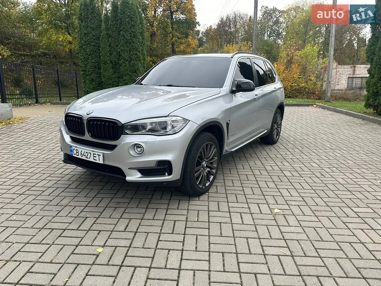 BMW X5 2014 photo 4