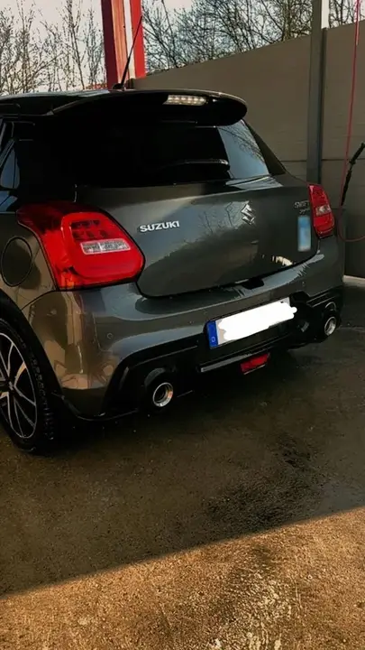 Suzuki Swift Sport