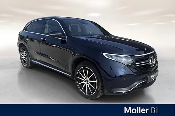 Mercedes-Benz Eqc400