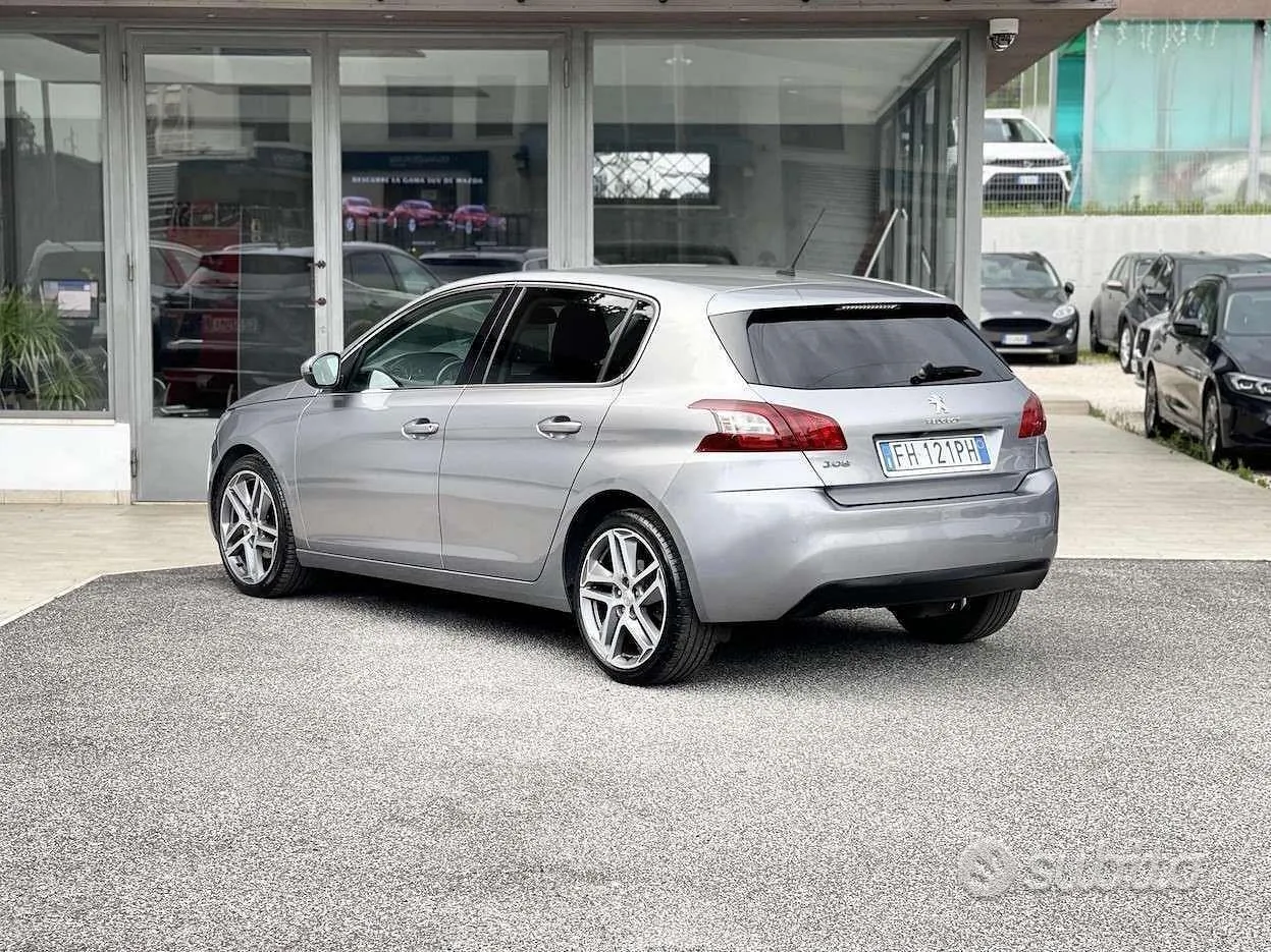 Peugeot 308 2017 photo 4