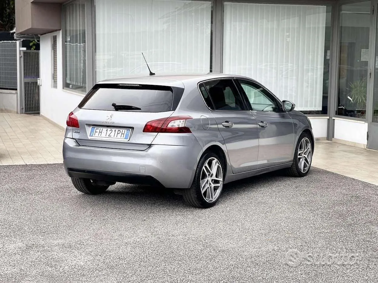 Peugeot 308 2017 photo 5