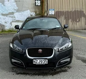 Jaguar Xf 2015 photo 5
