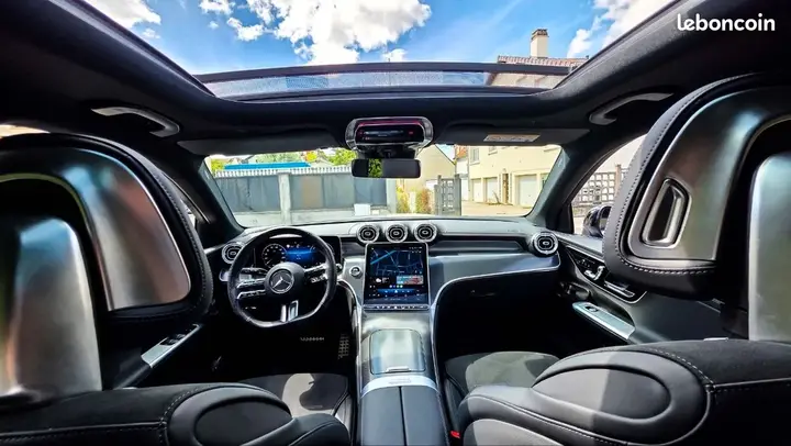 Mercedes-Benz Glc 2025 photo 2