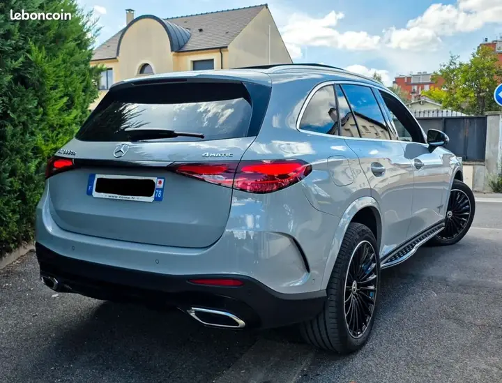Mercedes-Benz Glc 2025 photo 3