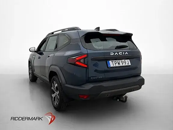 Dacia Bigster 2026 photo 5