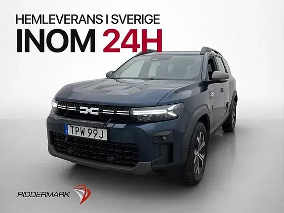 Dacia Bigster 2026 photo 3