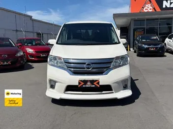 Nissan Serena 2013 photo 3