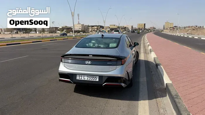 Hyundai Sonata 2025 photo 2