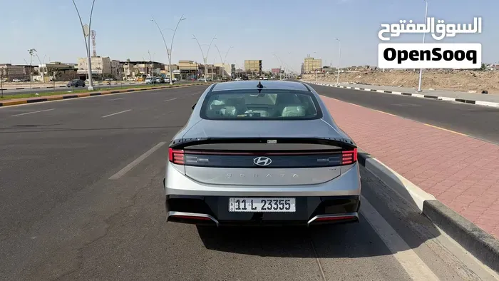 Hyundai Sonata 2025 photo 4