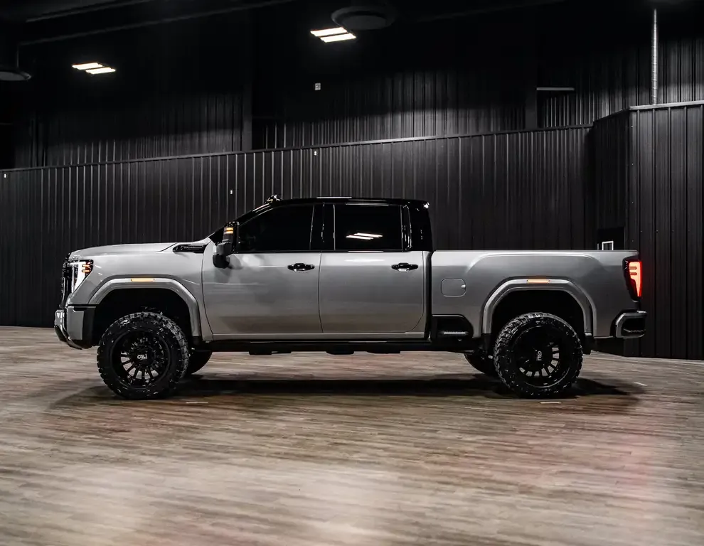 GMC Sierra 3500Hd 2026 photo 5