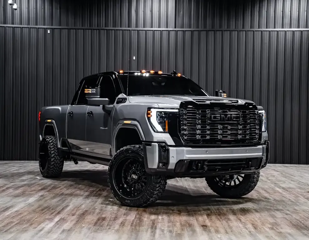 GMC Sierra 3500Hd 2026 photo 2