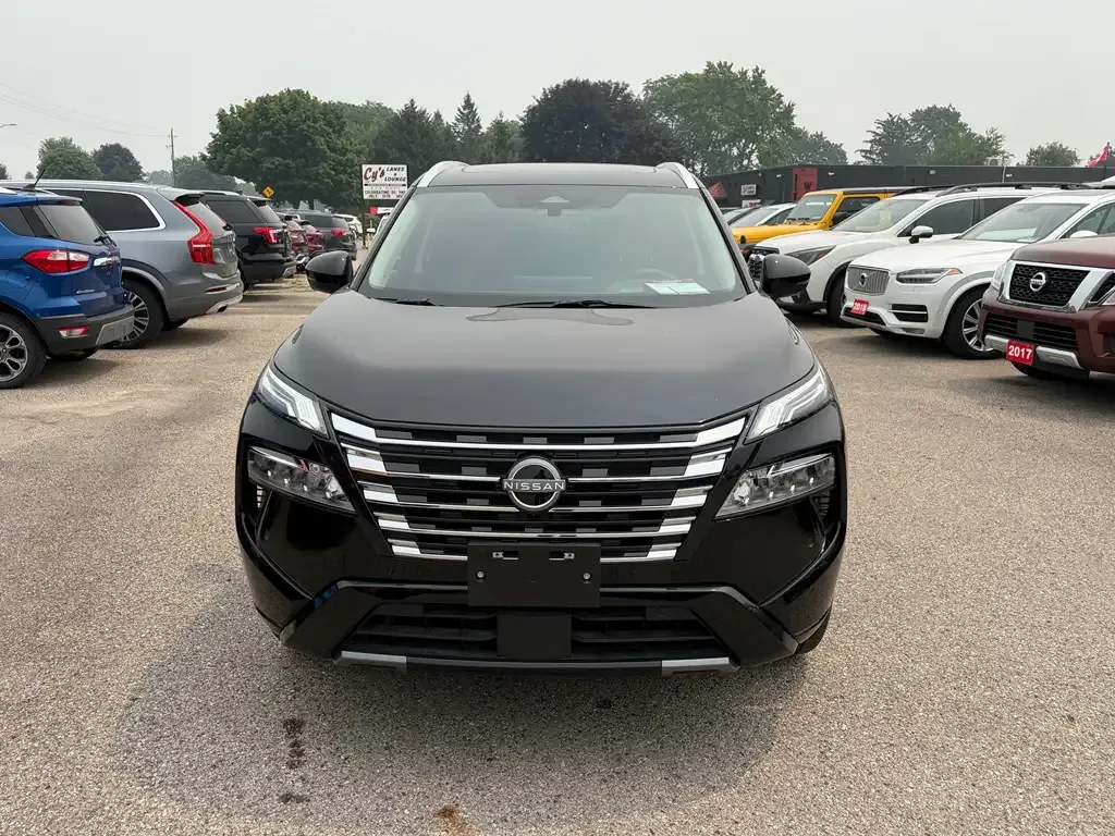 Nissan Rogue 2026 photo 3