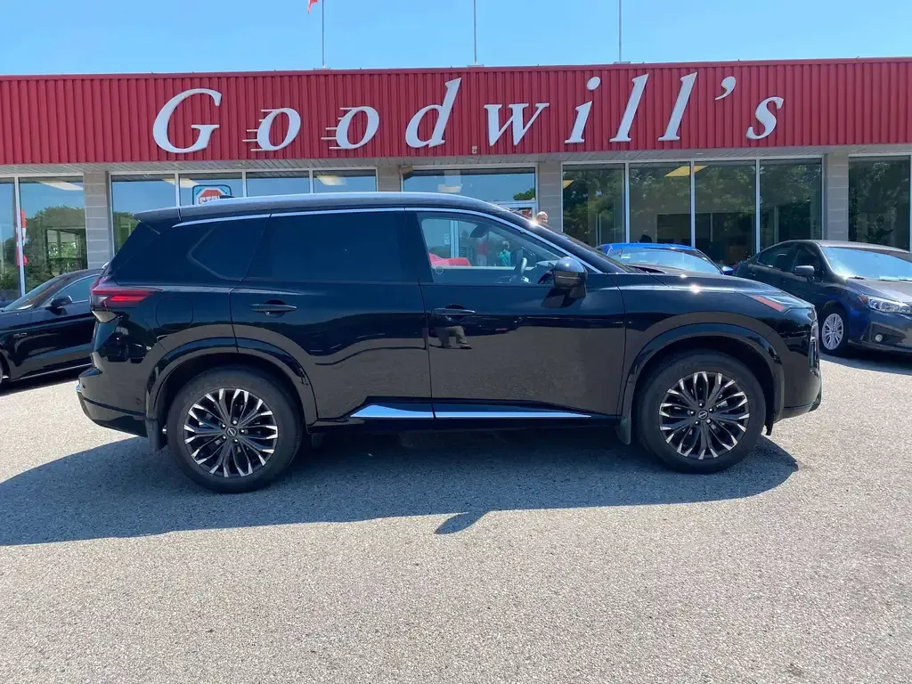 Nissan Rogue