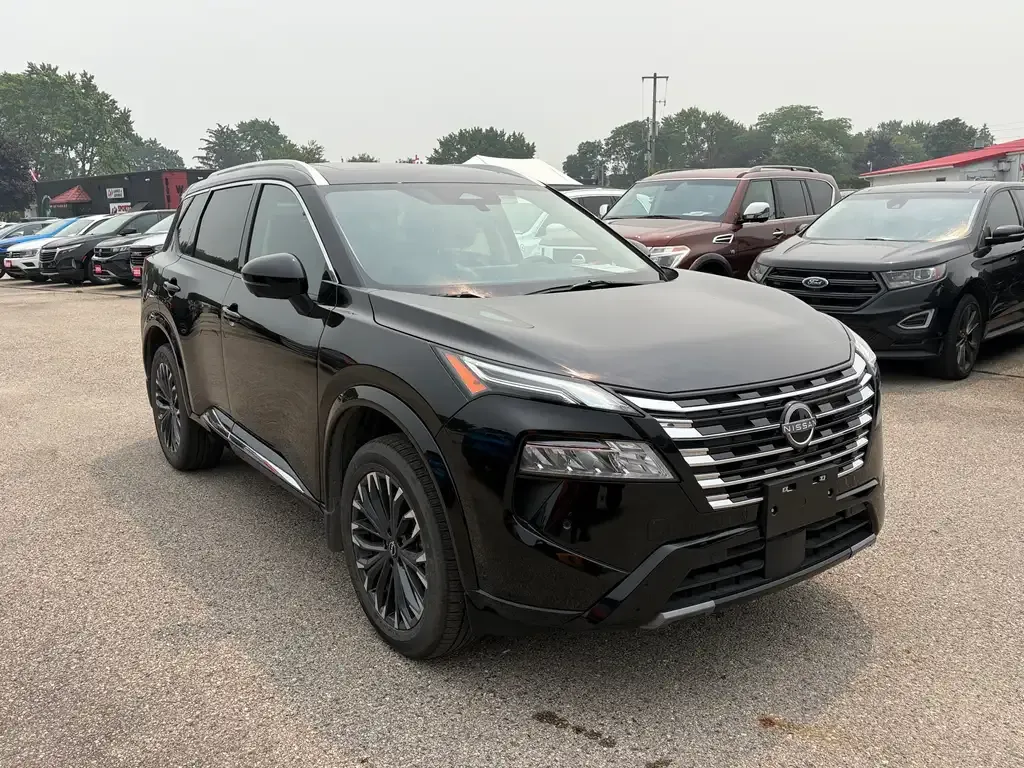 Nissan Rogue 2026 photo 2