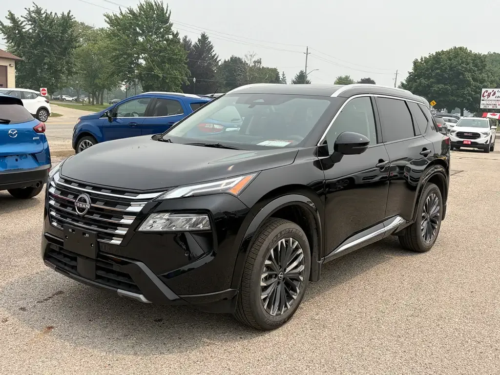 Nissan Rogue 2026 photo 4