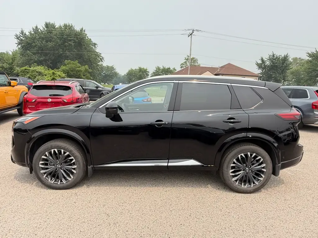 Nissan Rogue 2026 photo 5