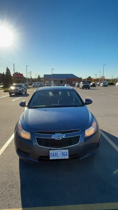Chevrolet Cruze