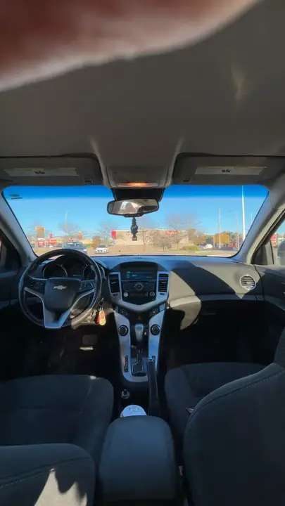 Chevrolet Cruze 2014 photo 5