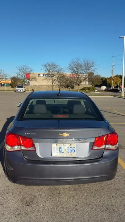 Chevrolet Cruze 2014 photo 2