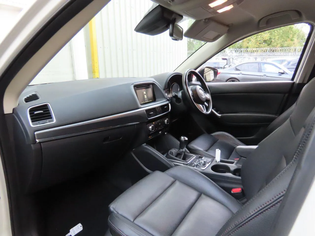 Mazda Cx-5 2016 photo 3