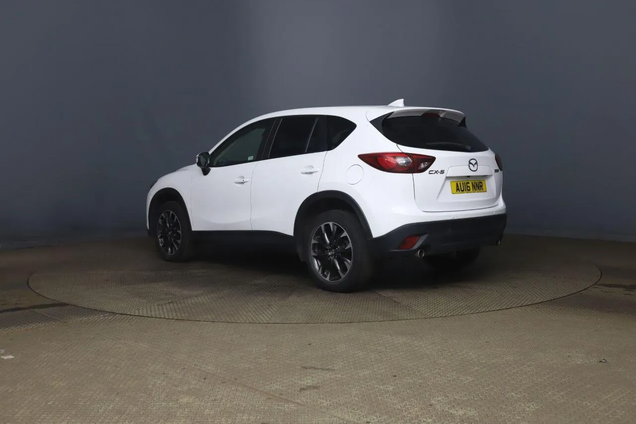Mazda Cx-5 2016 photo 2