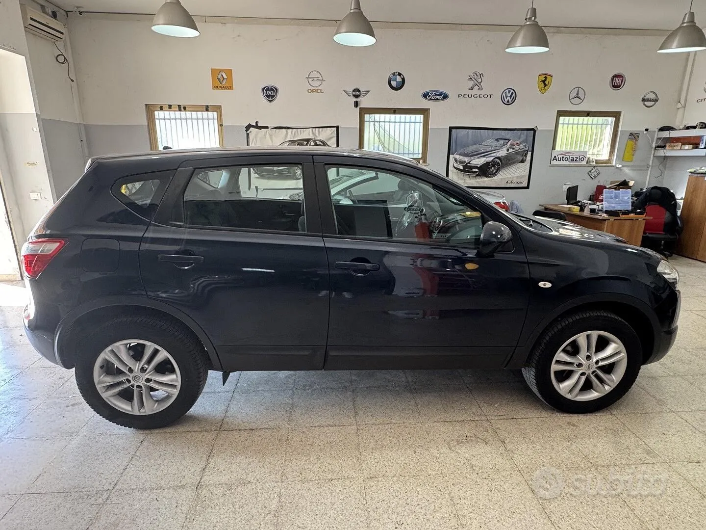 Nissan Qashqai 2012 photo 3