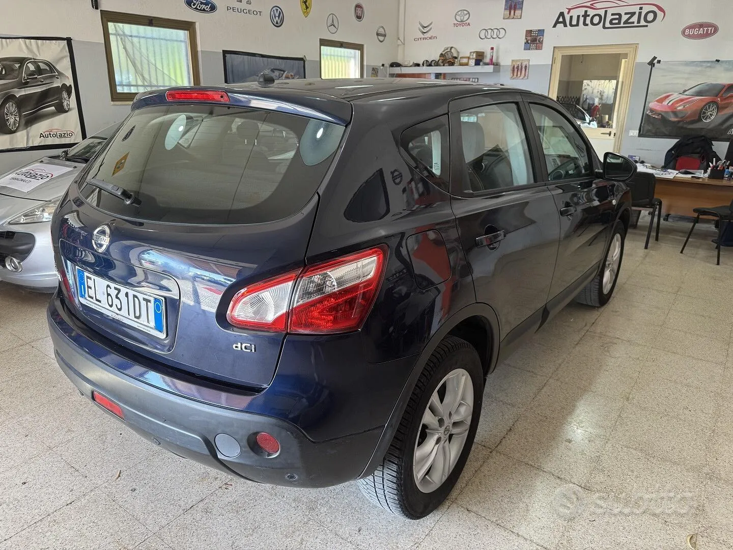 Nissan Qashqai 2012 photo 4