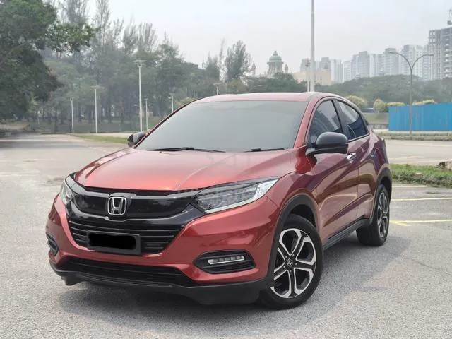 Honda Hr-V