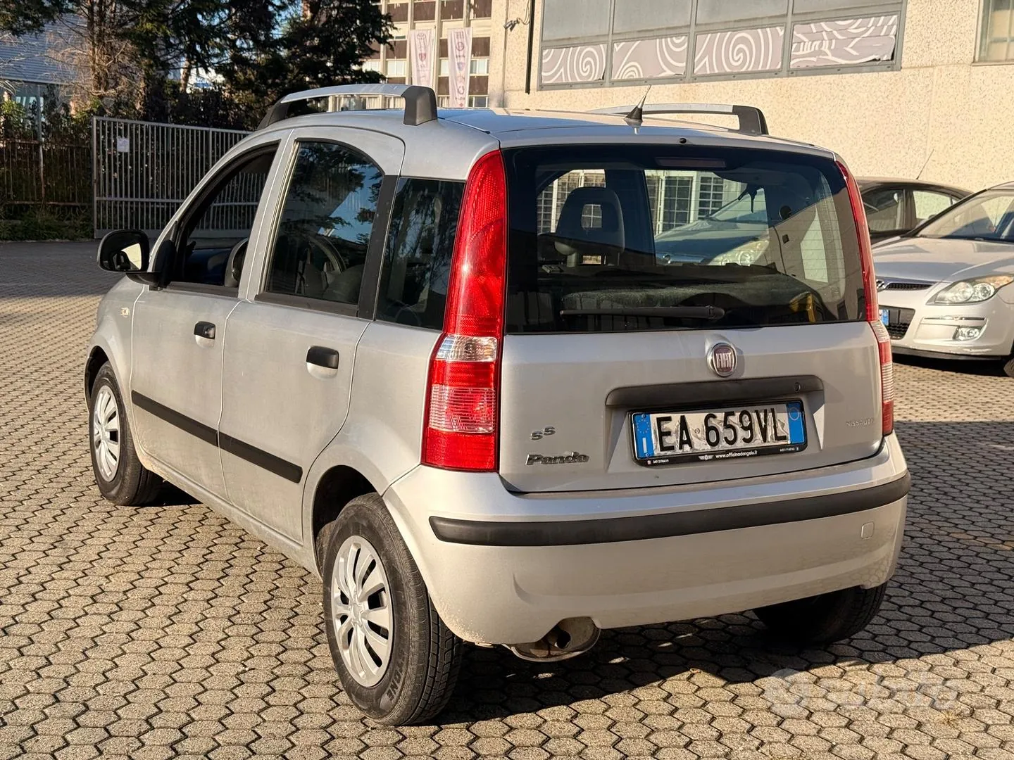 Fiat Panda 2011 photo 5