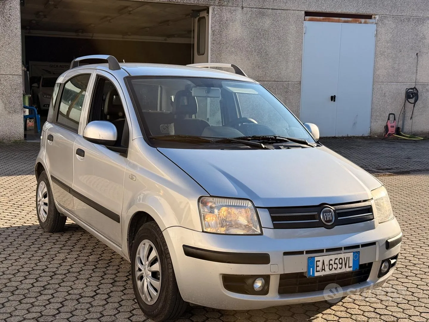 Fiat Panda 2011 photo 3