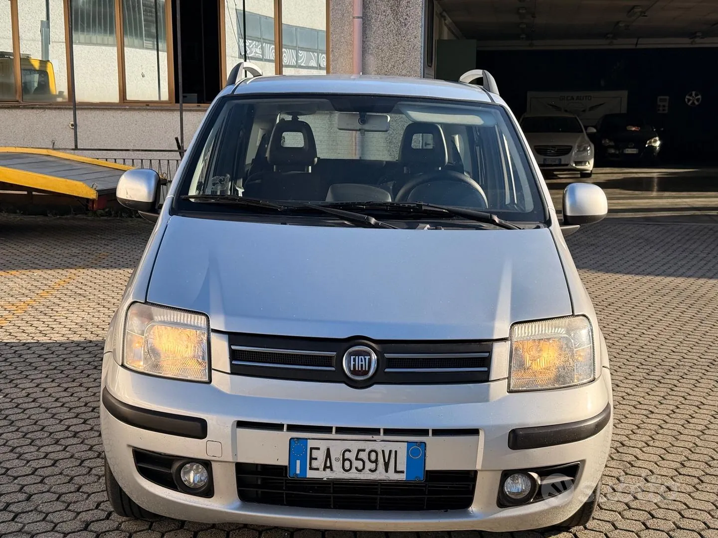 Fiat Panda 2011 photo 2
