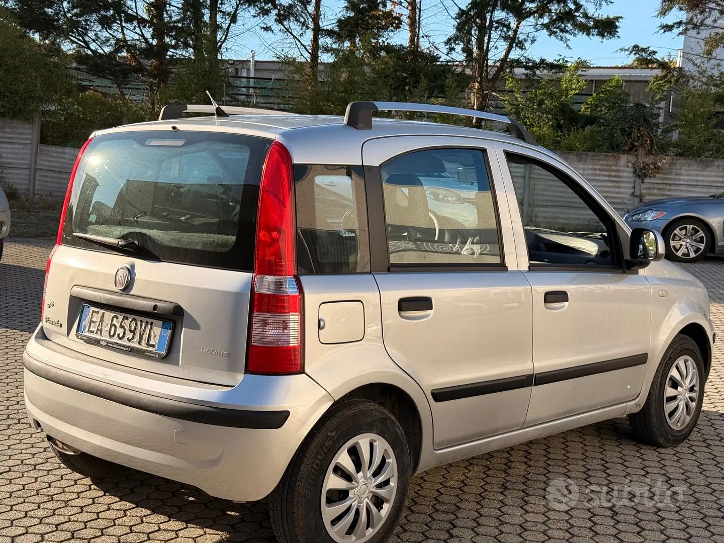 Fiat Panda 2011 photo 4