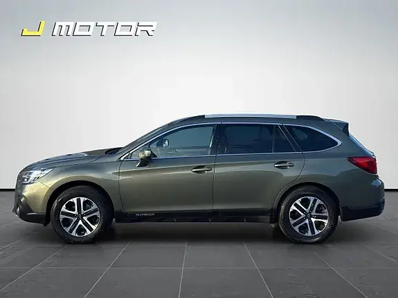Subaru Outback 2019 photo 2