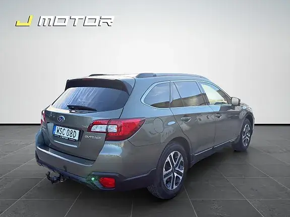 Subaru Outback 2019 photo 5