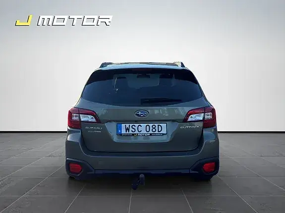 Subaru Outback 2019 photo 4