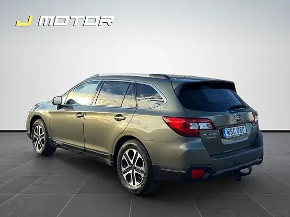Subaru Outback 2019 photo 3