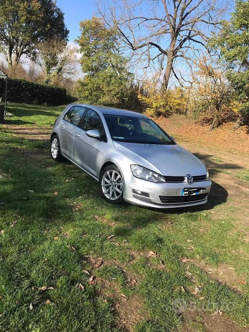 Volkswagen Golf 2013 photo 3