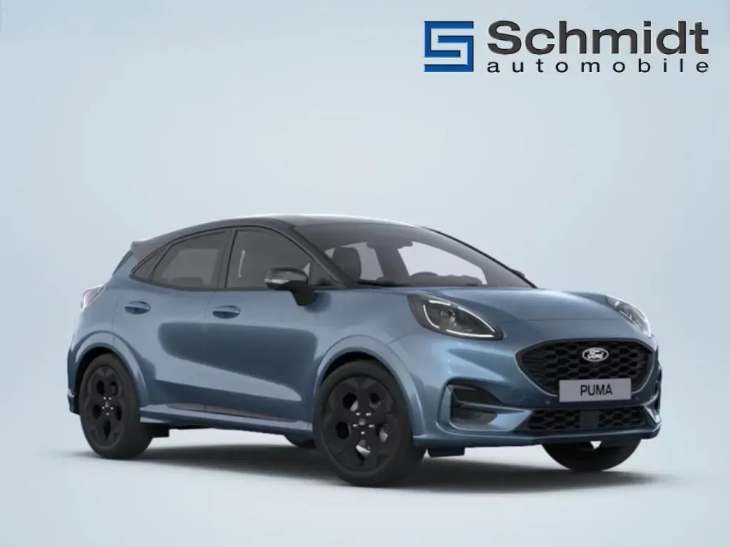 Ford Puma 2026 photo 3