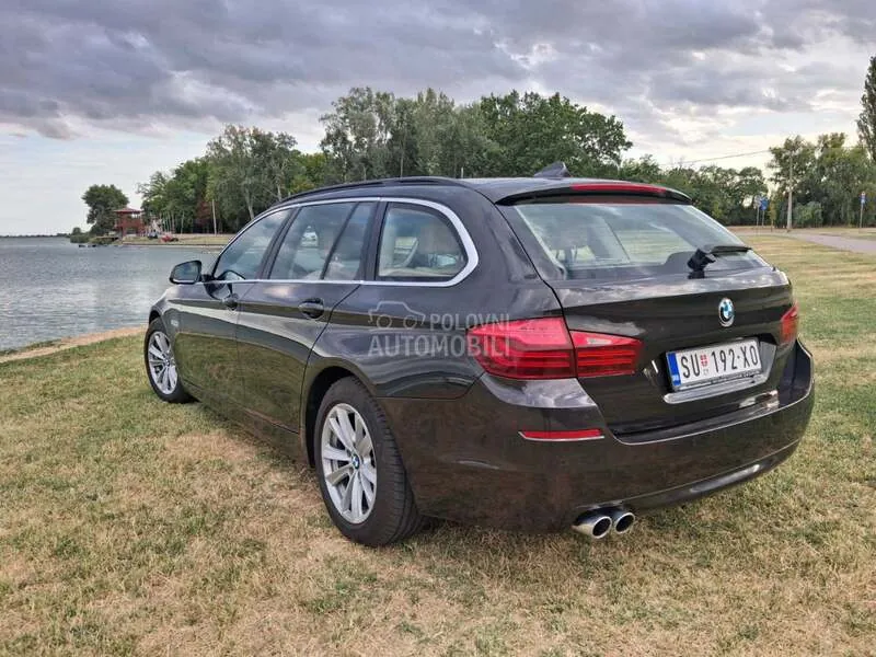 BMW 520 2014 photo 2
