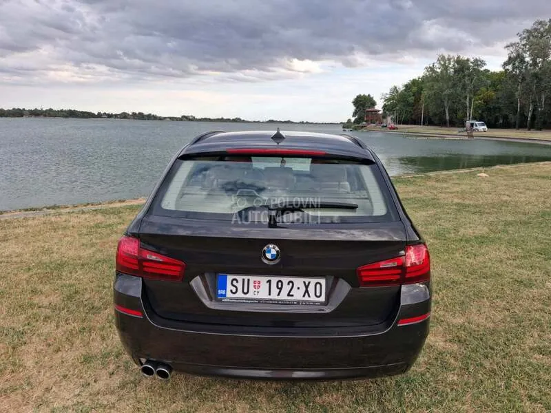BMW 520 2014 photo 4