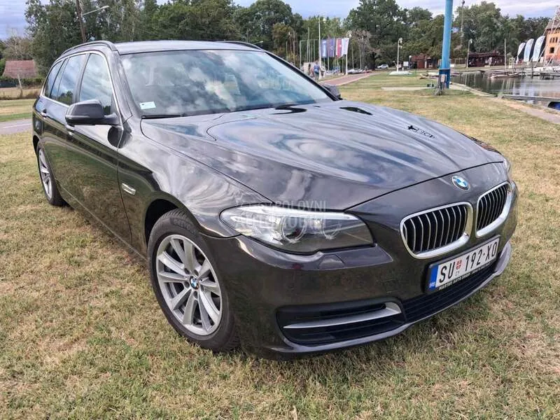 BMW 520 2014 photo 5
