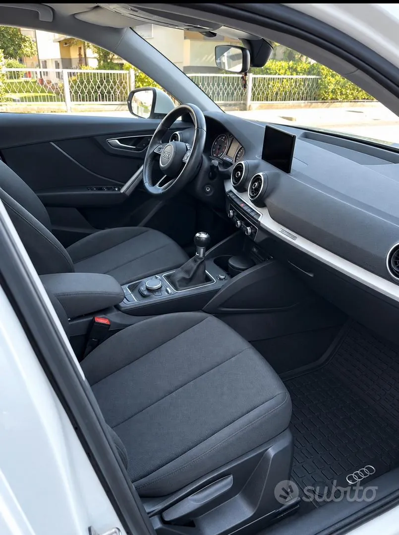 Audi Q2 2016 photo 5