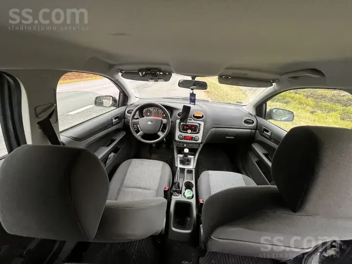 Ford Focus 2007 photo 5